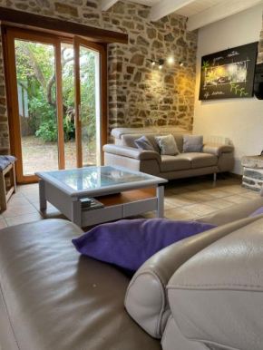 maison confortable Le Penty d 'Argol Crozon animaux acceptés